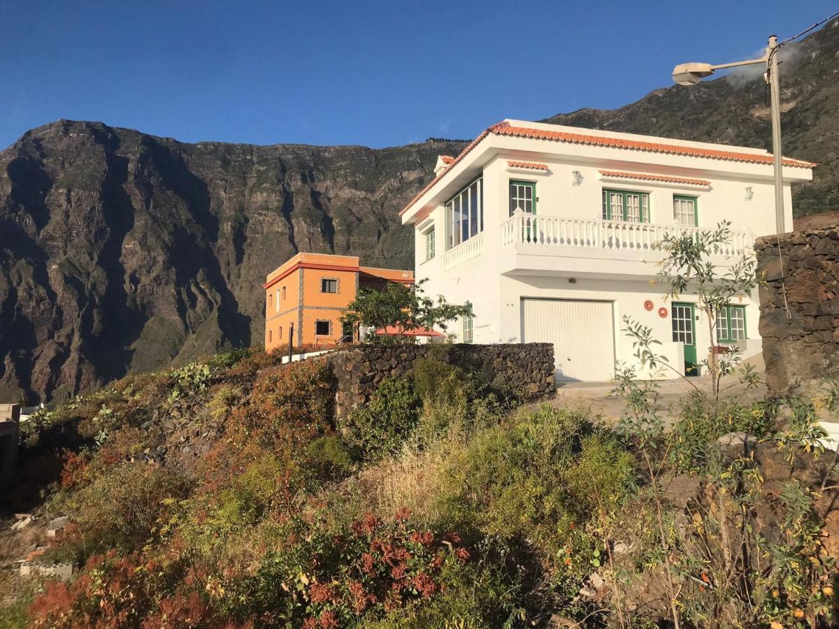 Casa Paco Y Nina Villa Frontera Exterior photo
